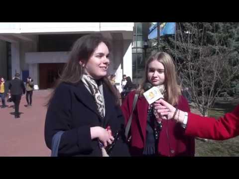 Телепрограма "Новини Університету Шевченка", випуск 28 (2019 рік)