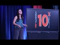 The Emotional and Physical Power of Hugs  | Olivia Self | TEDxYouth@MBJH