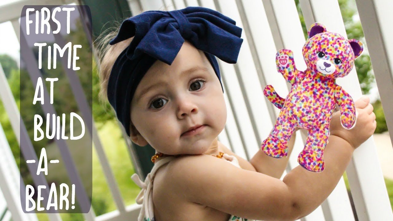 third trimester vomiting DID MY WATER BREAK!? | HER FIRST TRIP TO BUILD-A-BEAR! (SKIP TO 1:50)