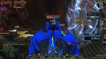 Torghast Layer 8 in 3min 53seconds