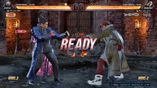 Tekken 8 Some More Simple Perfect Rounds