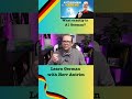 A1 German: Topics You MUST Be Able to Talk About
