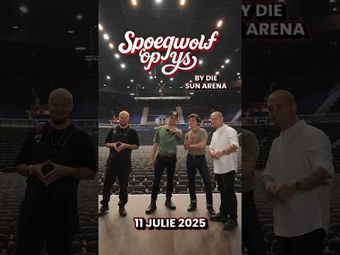 Spoegwolf op Ys (SunBet Arena) 2025