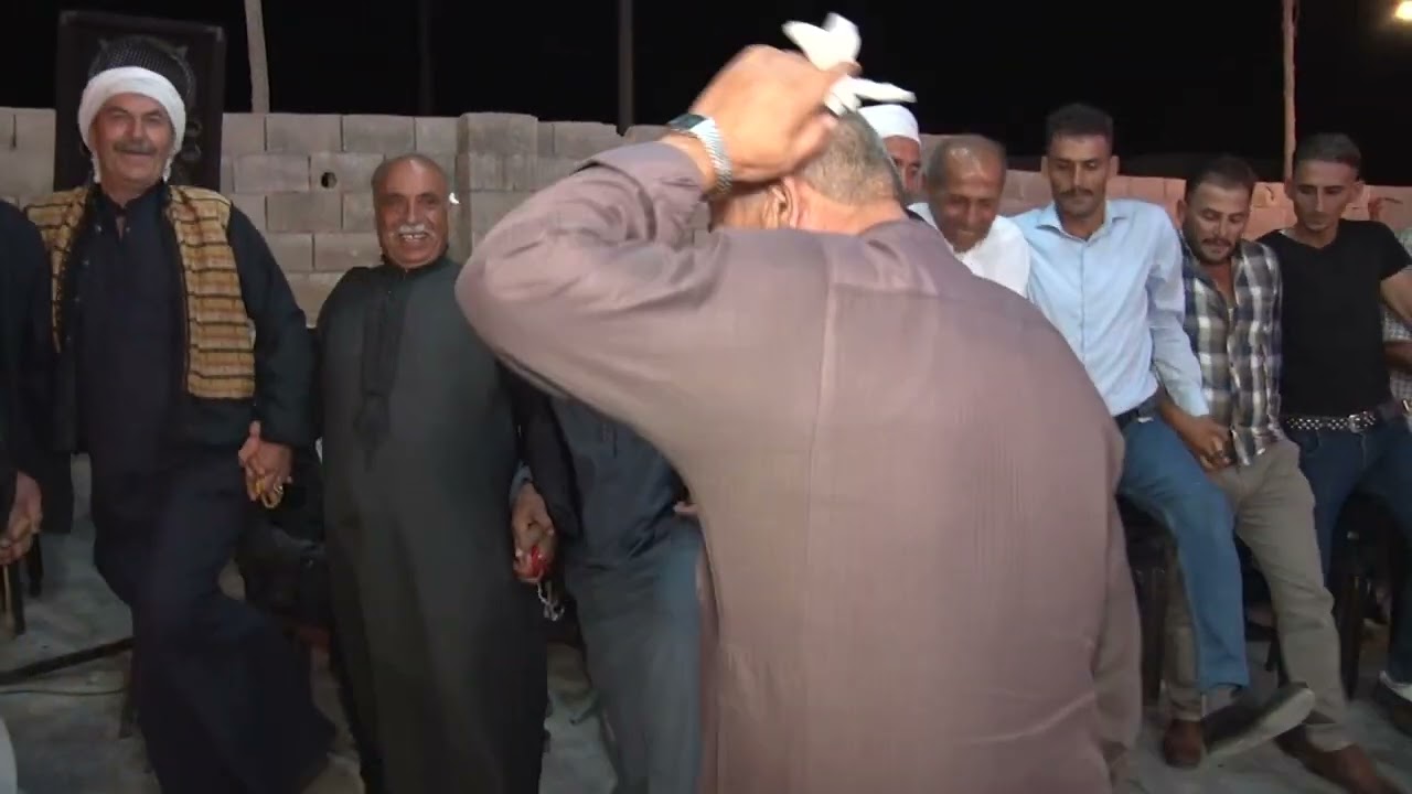 حفل زفاف العريسين السيد علي والسيد حسان والدالعريسين السيد حماده مطرتصويروإخراج الهلال للتصويرالمرئي