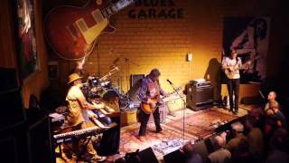 Miniatura de "Nektar - Blues Garage - 24.09.2015"