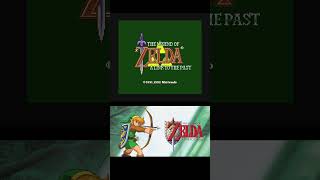 Zelda Title Theme Remix (A Link to the Past SNES) ⚔️ Master Sword Intro Cover
