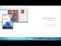 Epson Edge Print Software Basic Tutorial