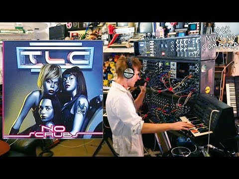 TLC No Scrubs - Live Electronic Cover / Remix