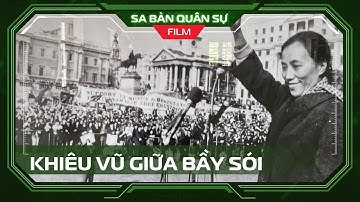 📽 SBQS | Madame Nguyễn Thị Bình & "cuộc khiêu vũ giữa bày sói" ở Paris