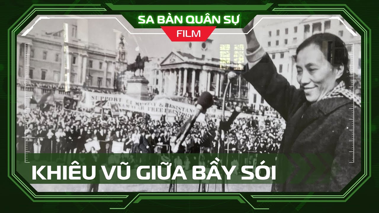 📽 SBQS | Madame Nguyễn Thị Bình & 