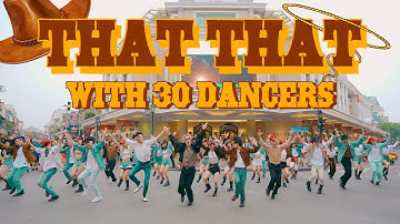 [KPOP IN PUBLIC] PSY - That That (prod.& feat. SUGA of BTS) Dance Cover By BlackSi From Viet Nam