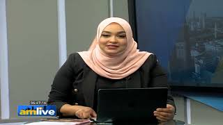 The graduating class of 2022: Hopes and fears for tomorrow | AM Live