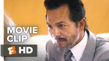 The Infiltrator Movie CLIP - Destiny (2016) - Bryan Cranston Movie