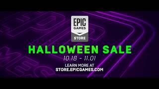 Epic Game Store faz promoção de halloween com jogos com 80% de