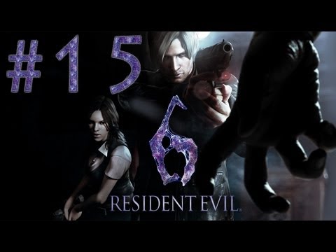 Resident Evil 6 - Прохождение игры на русском - Кооператив [#15] | PC