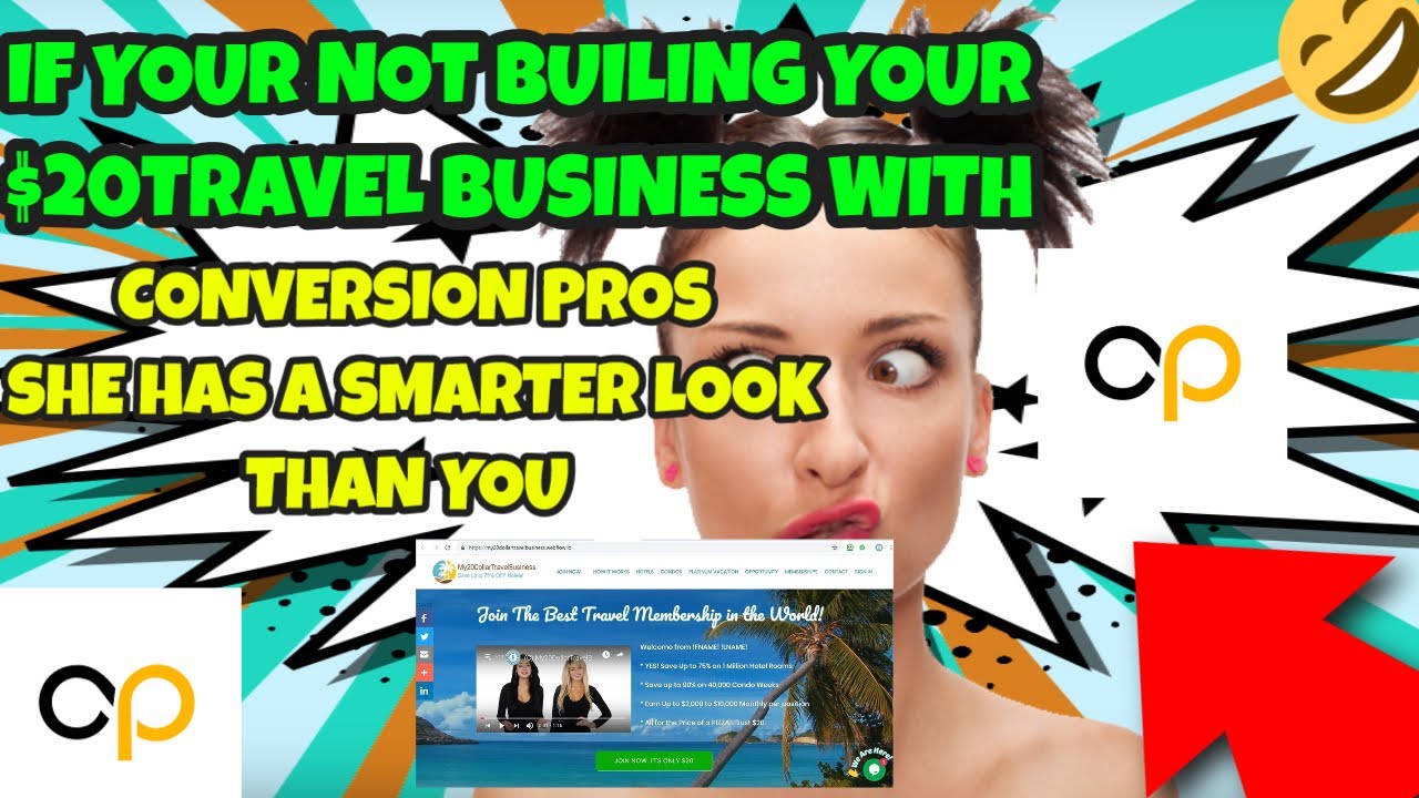 CONVERSION PRO ALLOWS YOU TO BUILD AN EPIC BUSINESS WITH EASE - YouTube