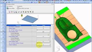 C033 3 CimatronE10 3x Milling Tutorial Part3
