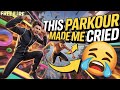 I Challenged My Friend To Extream Free Fire Parkour 🤫