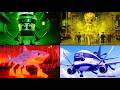 ITALIAN BRAINROT EXE 4 COLORS 4 MUSIC🎧#ItalianBrainrot #TungTungTung #TralaleroTralala #lyrics