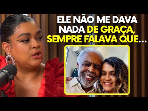 COMO É SER FILHA DO GILBERTO GIL? - PRETA GIL | PodcatsDelas Cortes