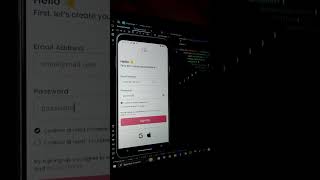 Day 41 – Build a Social Media App in Flutter | UI Design &amp; Firebase Basics