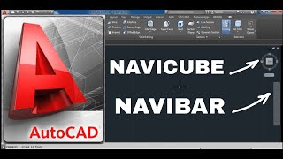 How to display navigation tool's in AutoCAD