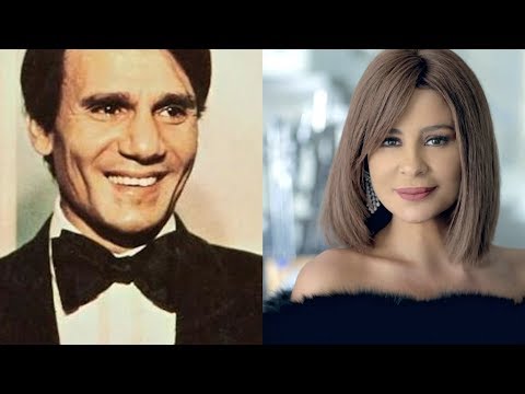 على المسرح كارول سماحة وعبد الحليم وجها لوجه 