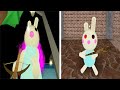 Piggy BUNNY vs Piggy Baby Bunny JUMPSCARE