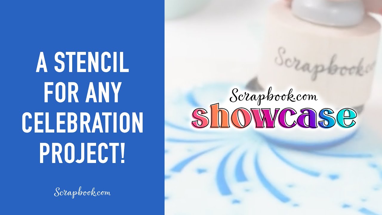 Add a Burst of Fun to Your Projects! | Scrapbook.com Exclusives