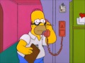 Lenny Nah - The Simpsons