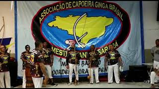 momento do baluarte que dois mestres se desentende fala do mestre baiano