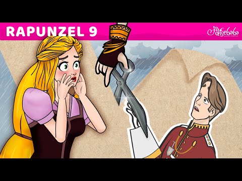 Rapunzel Tập 9 – Hoàng Tử Giấy – Truyện cổ tích Việt nam – Phim hoạt hình cho trẻ em 2023 mới nhất