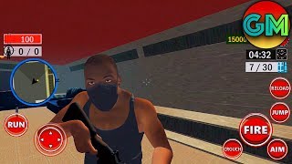 Real Gangsters Gang War Auto Theft Mafia Simulator | by i20 | Android GamePlay HD screenshot 1