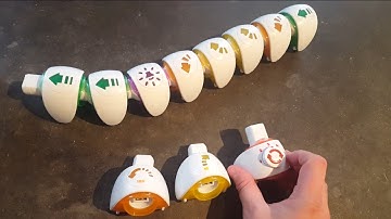 Doug learns to code like a toddler