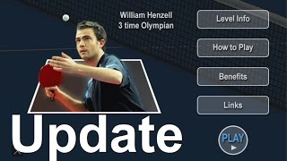 Table Tennis Edge App Update - June 4, 2016 screenshot 1