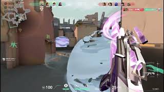 CENNET 😎 (VALORANT MONTAGE)