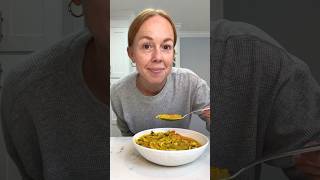Golden Chicken Lentil Soup #shorts