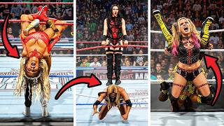 40 Moves To Wear Down Your Opponent In WWE 2K26
