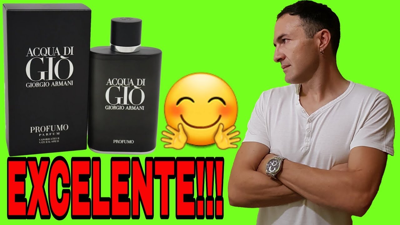 gio profumo