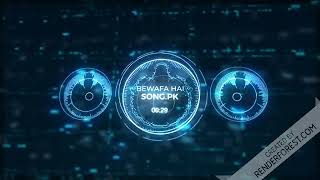 BEWAFA BASS BOOSTED SONG,PK