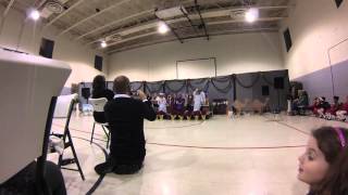 Asher's Christmas Program 2015 Part 5