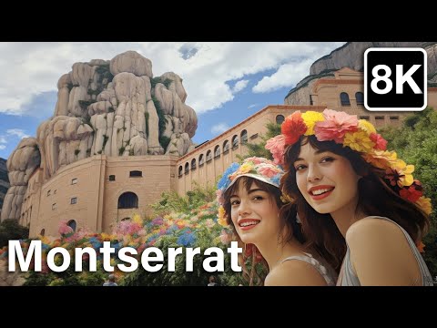 Video: Cara Merancang Perjalanan Hari Montserrat dari Barcelona