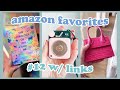 AMAZON MUST HAVES + FAVORITES #12 💕 w/ Links in Description