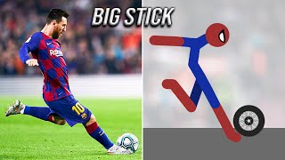 20 min Best falls | Stickman Dismounting funny and epic moments | Like a boss compilation #16 screenshot 5