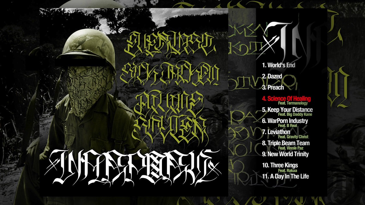 WARPORN Industries - Mixtape (Full Stream)