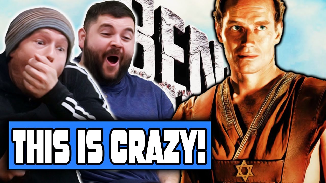 BEN-HUR IS A SPECTACLE! | Reaction Highlight