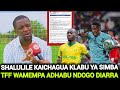 AHMEDY ALLY AWAKA ADHABU YA DIARRA ATOA TAARIFA HII KUHUSU USAJILI WA SHALULILE