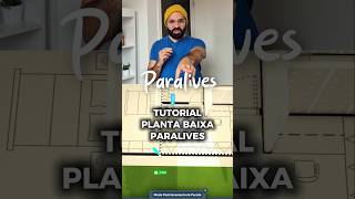 Paralives tutorial planta baixa ✨️ #paralives #paralivesgame