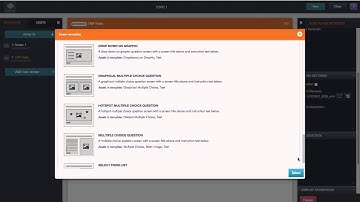 Get going with gomo  - Step 4