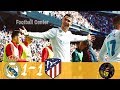 Real Madrid Vs Atletico Madrid (1-1) || La Liga || All Goals & Highlight